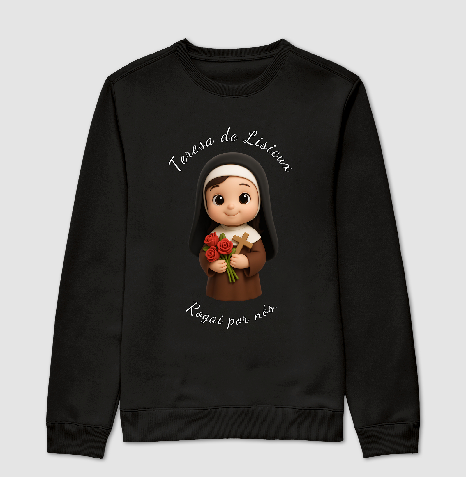 Santinhos - Teresa de Lisieux