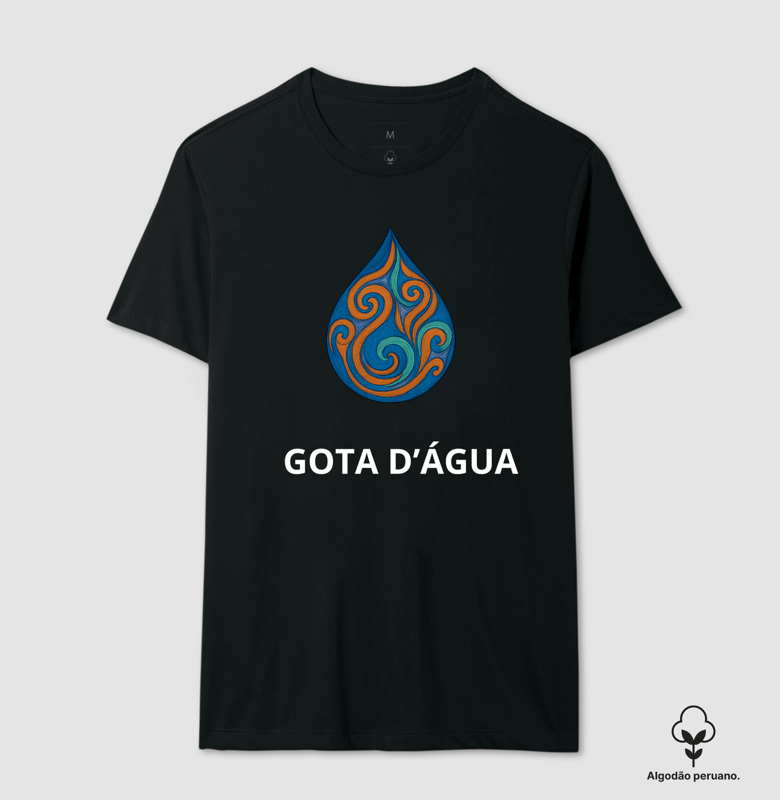 GOTA D'AGUA