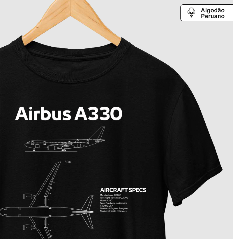 A330 Silhouette