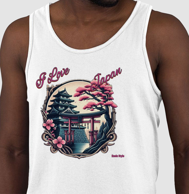 "I Love Japan" - A Beleza da Tradição em Cada Detalhe