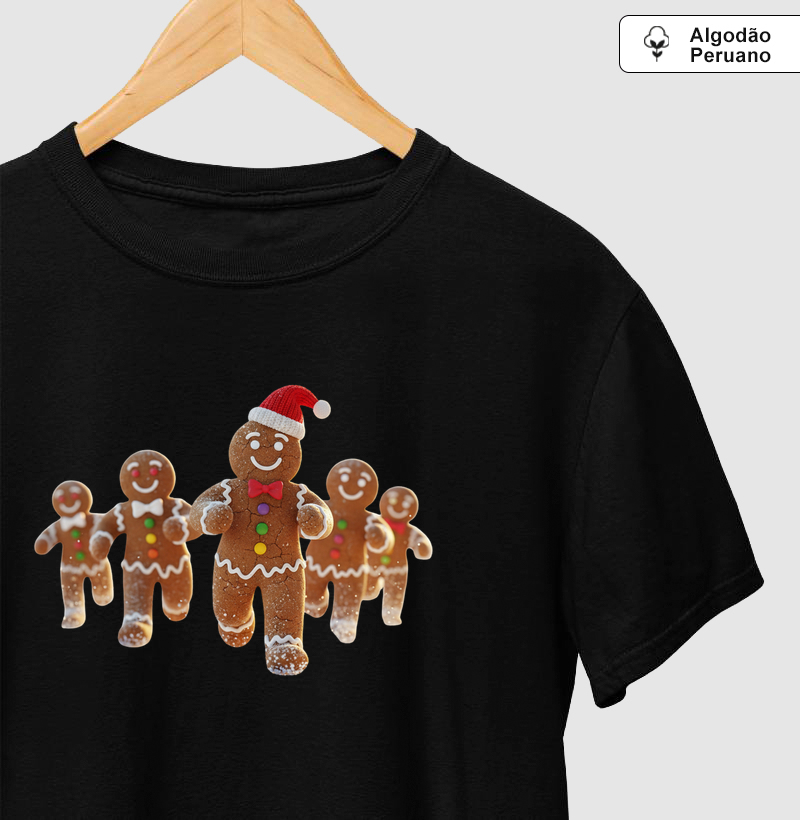 Gengebread Man de Natal