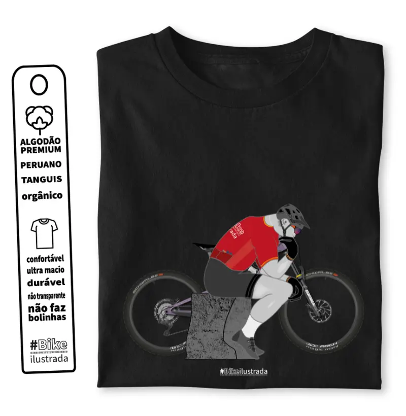 O Pensador do Rodin [MTB]