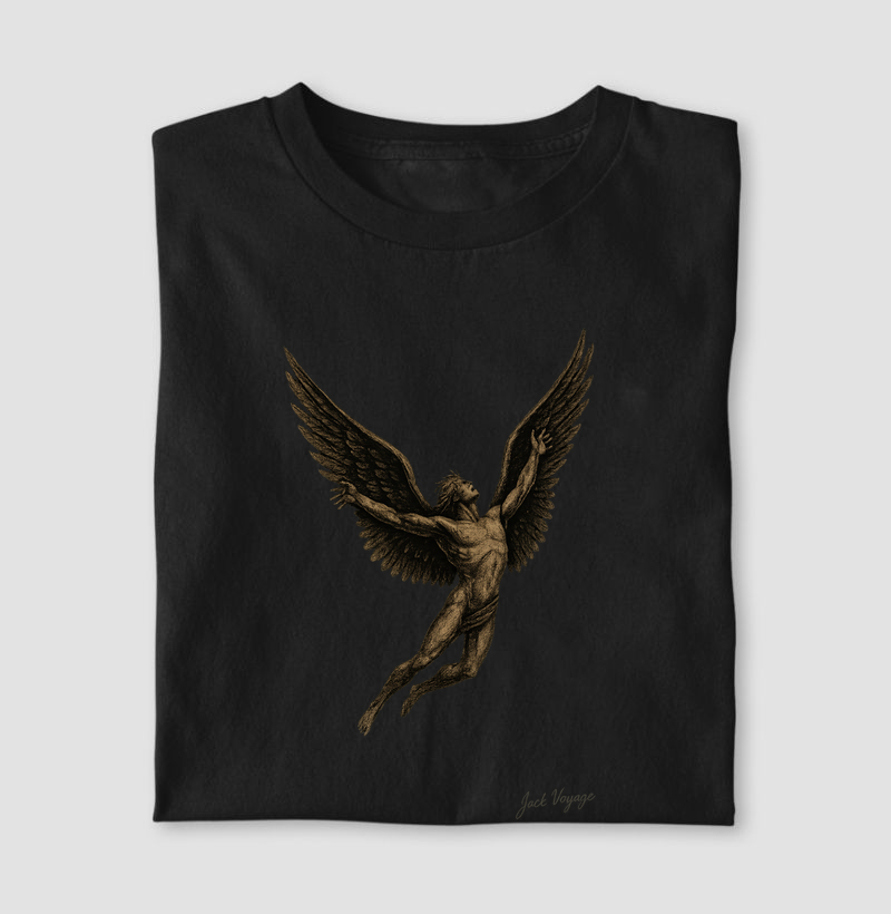 Camiseta Jack zeppelin®