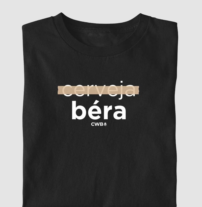 Cerveja? 
