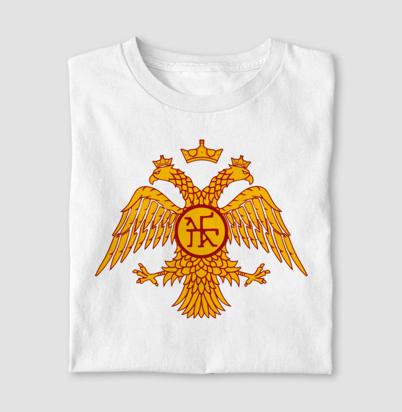 IMPERIUM BYZANTINUM — Roma Aeternae Heres