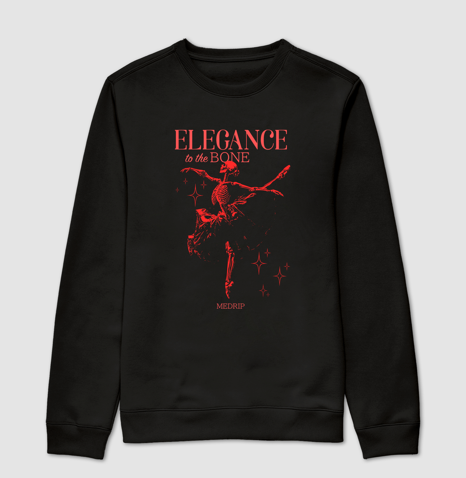 Camiseta - Ortopedia: Elegance to the Bone