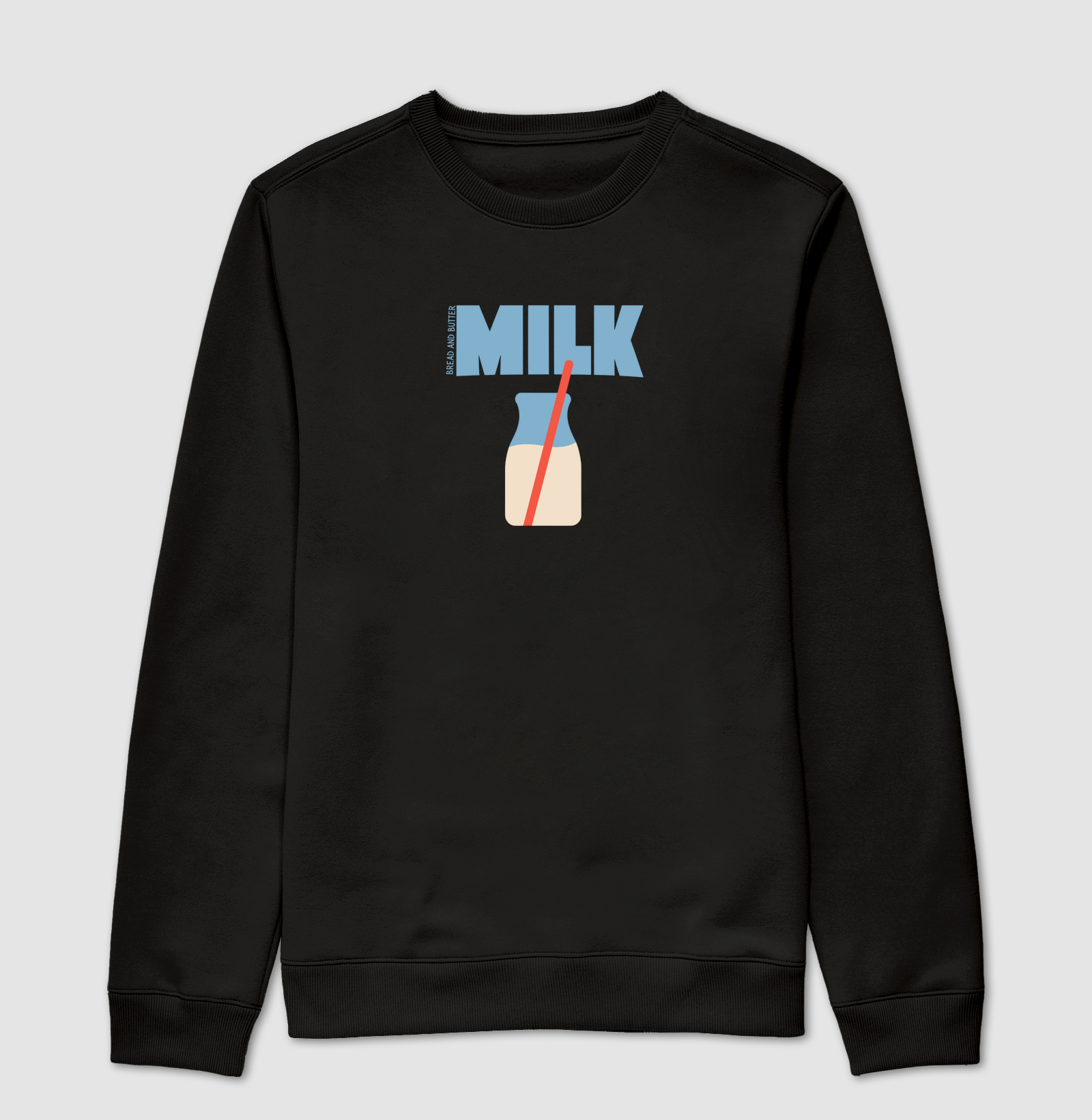 Moletom Milk