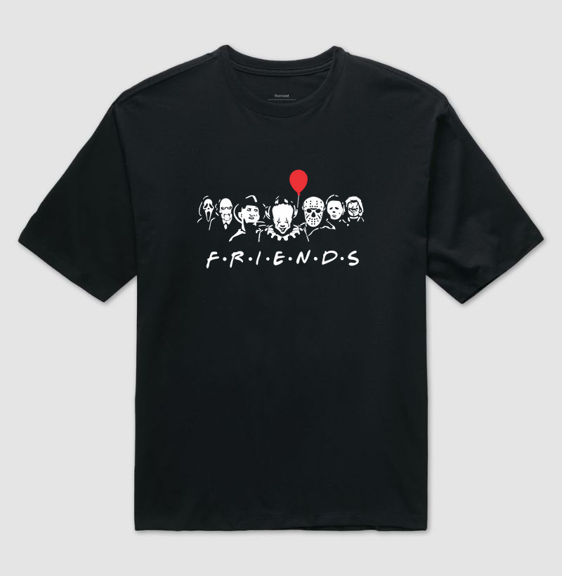 Friends Filmes de Terror