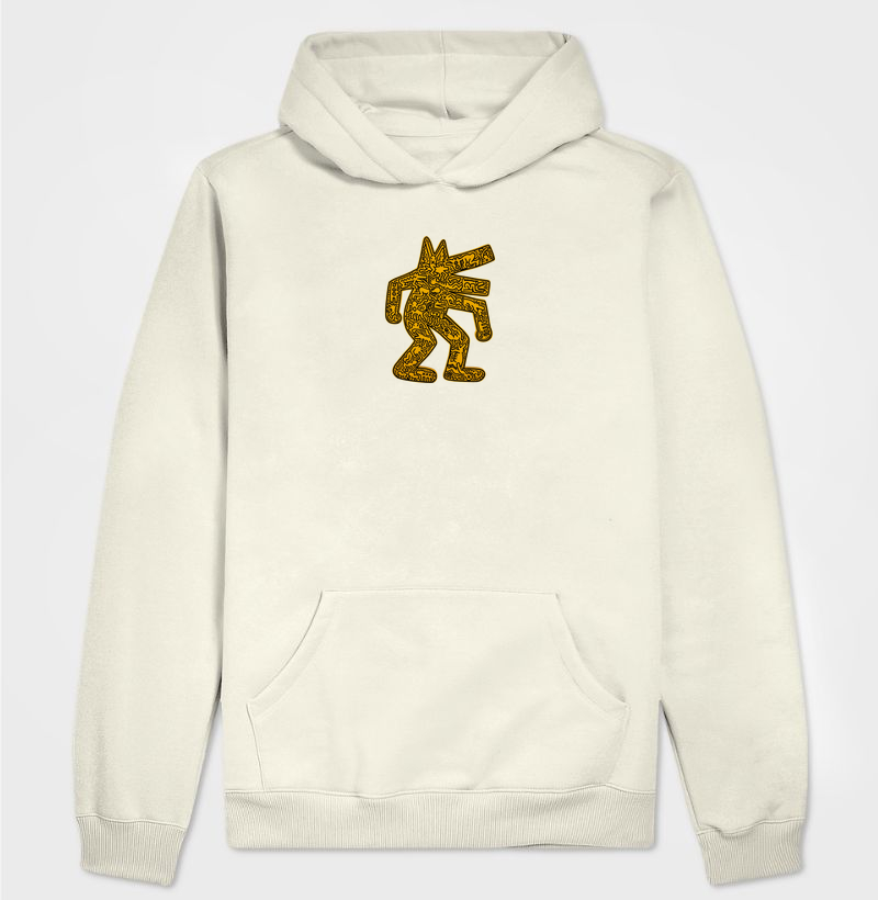 Keith Haring Dancing Dog