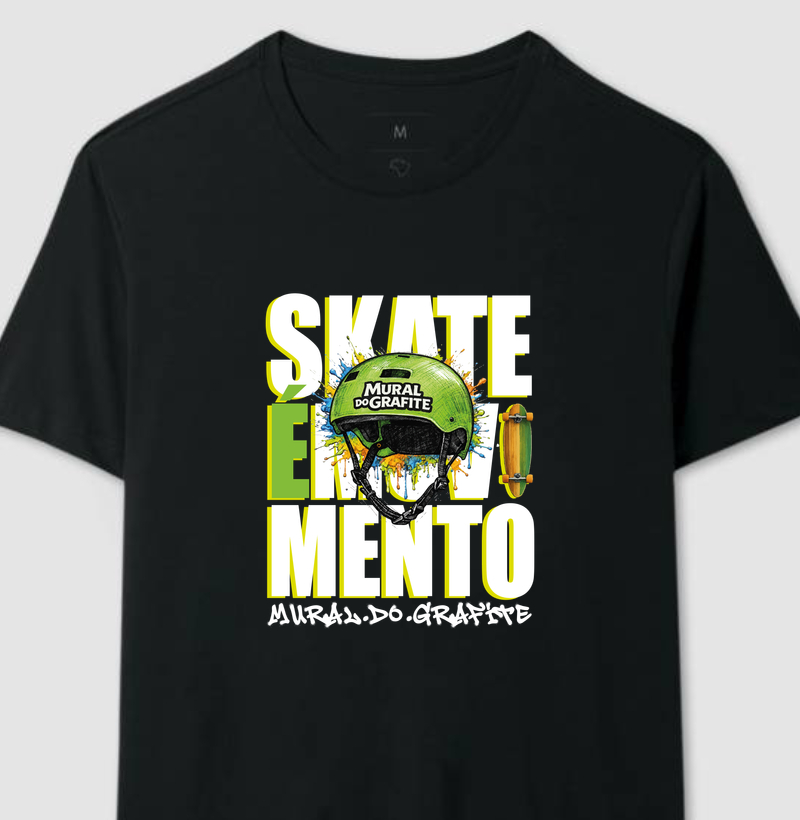 SKATE É MOVIMENTO