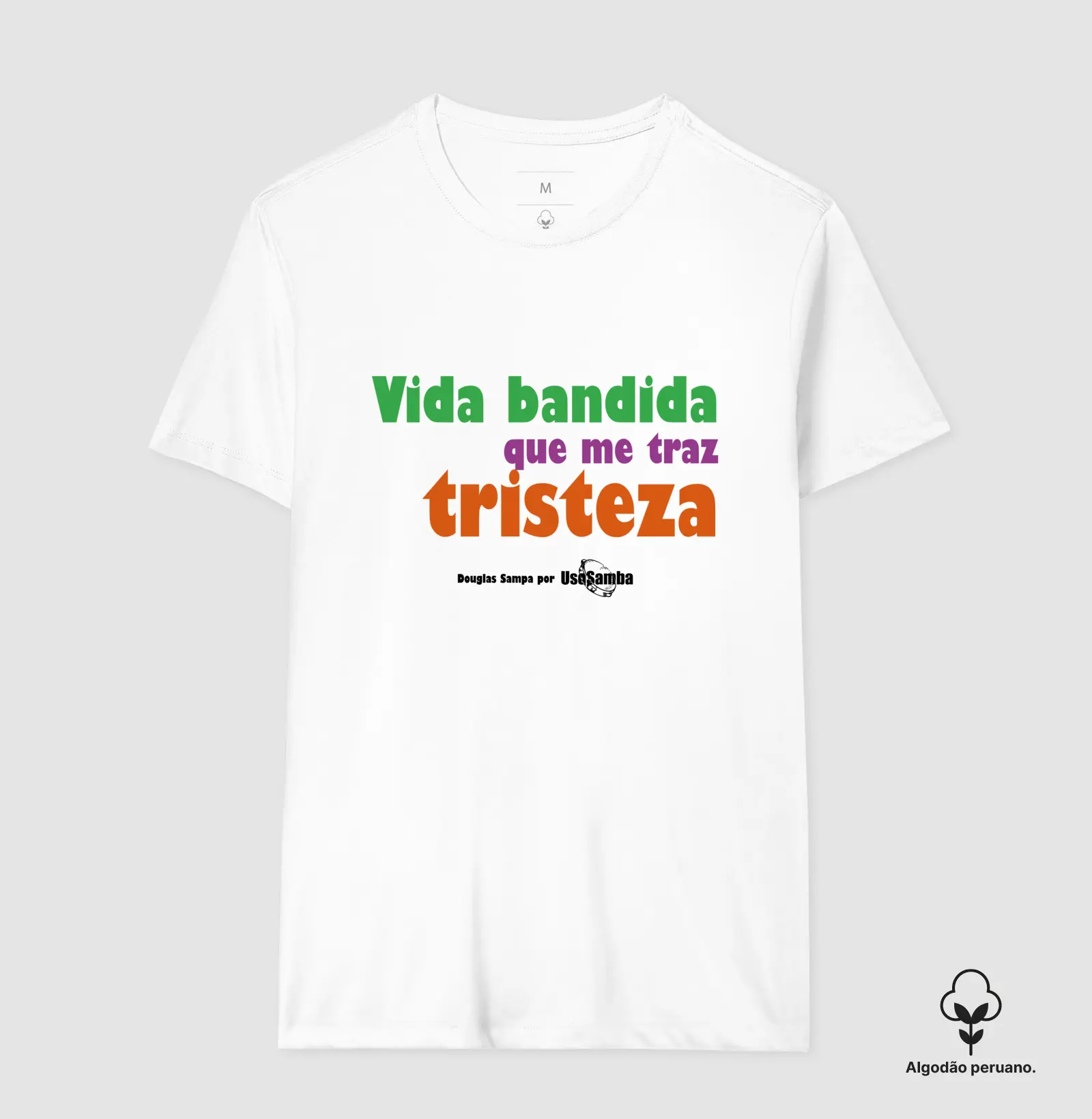 Vida bandida - Douglas Sampa