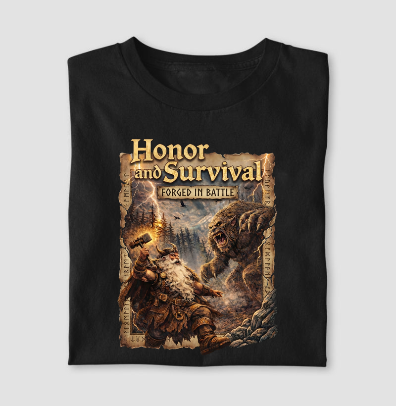 Honor and Survival