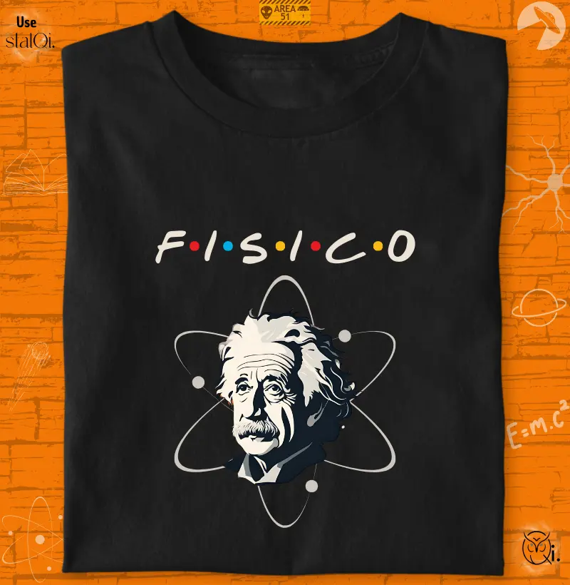 Albert Einstein - Física