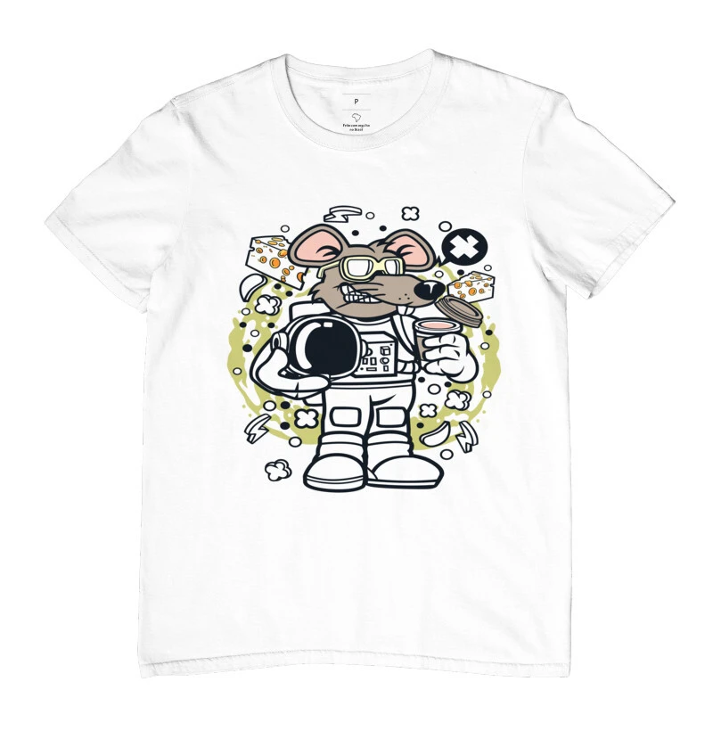 Rato Astronauta