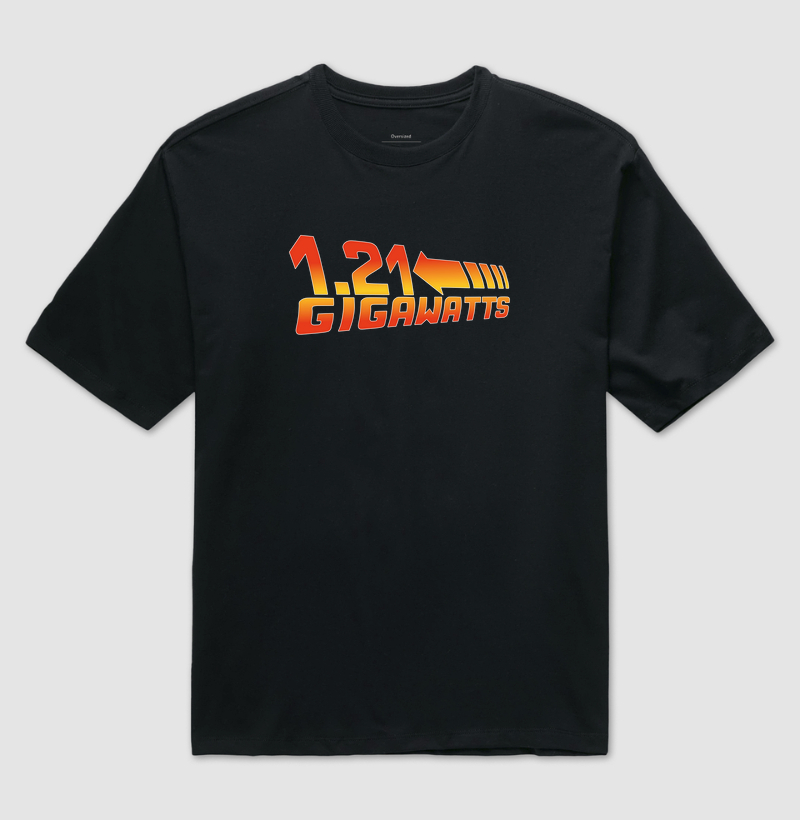 1.21 Gigawatts