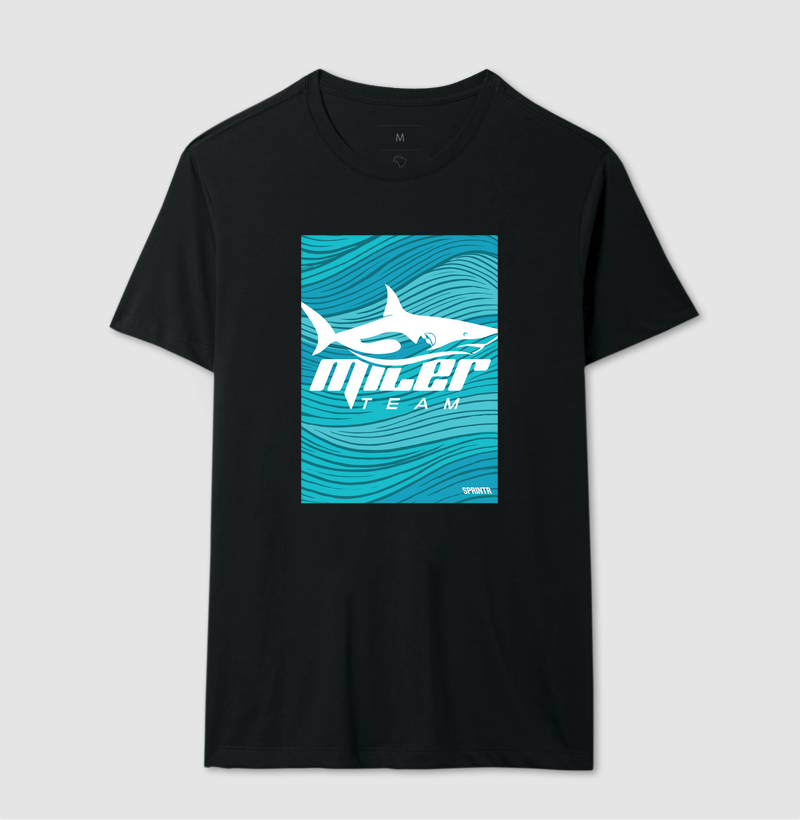 Miler Team Waves