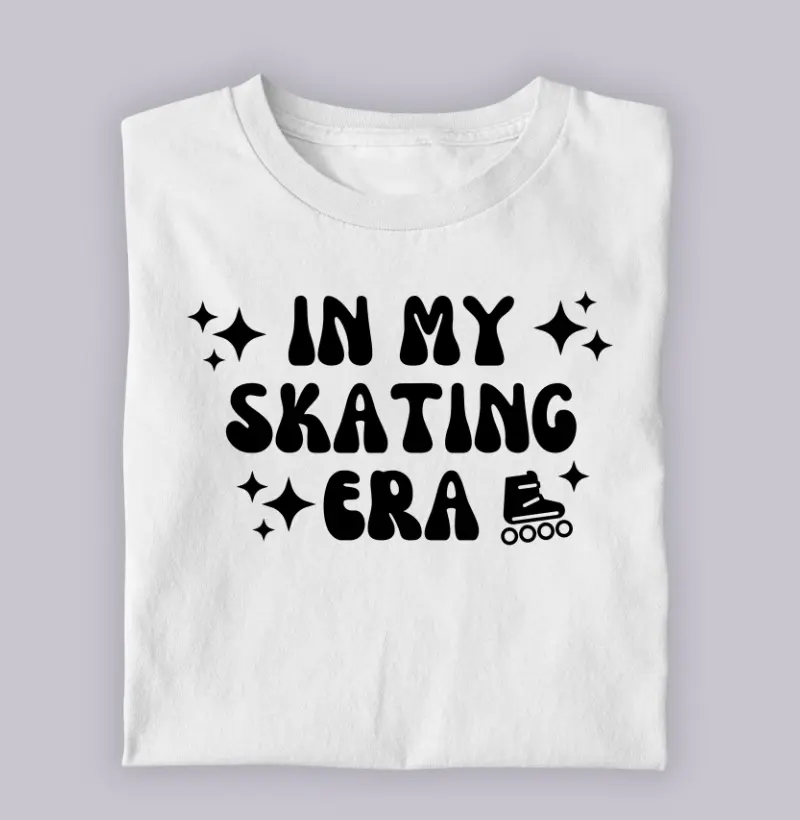 In My Skating Era