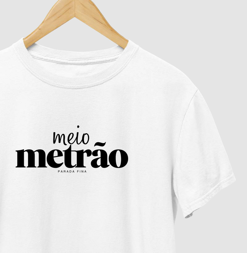 Meio metrão