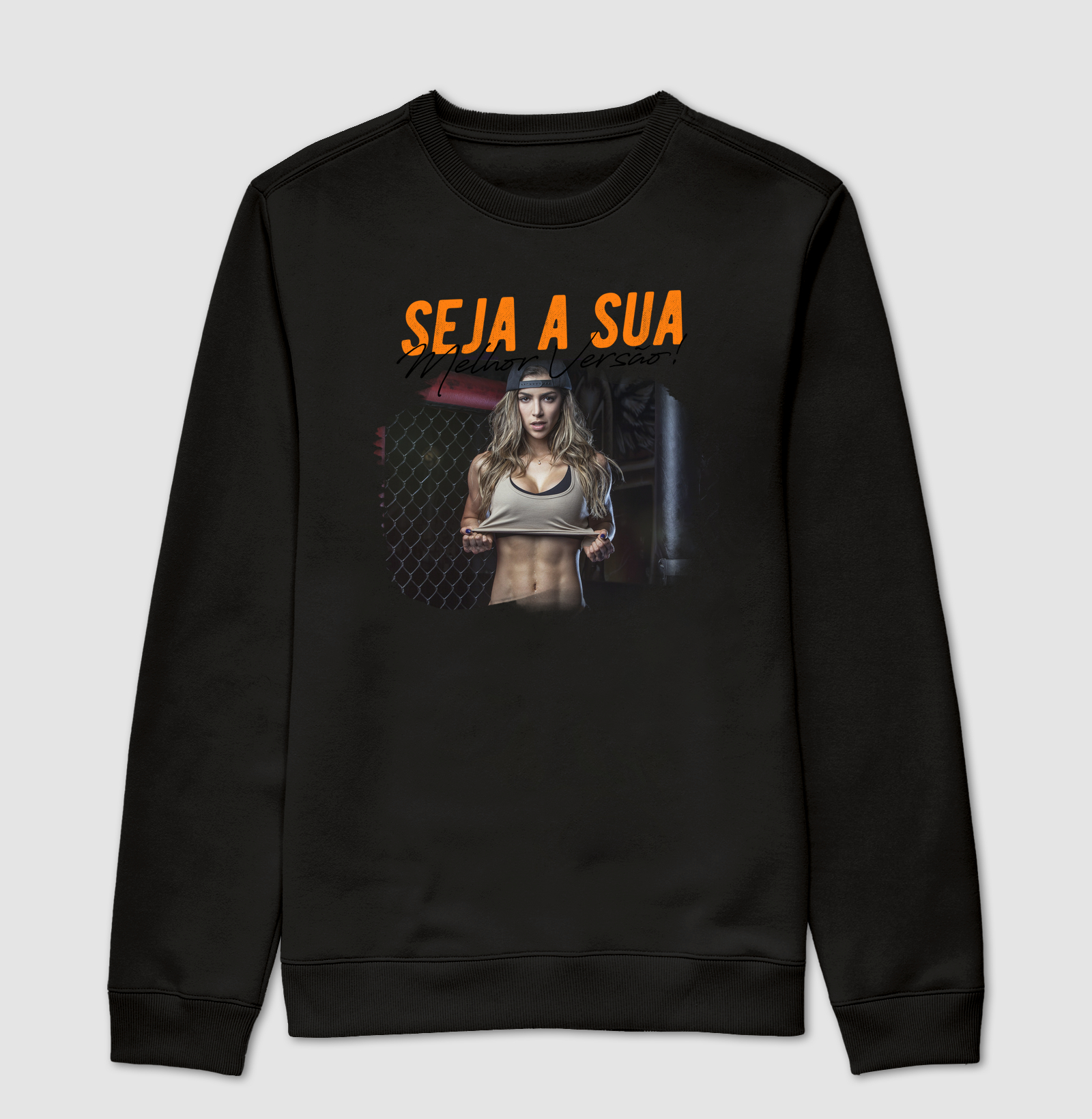 SEJA SUA MELHOR VERSÃO