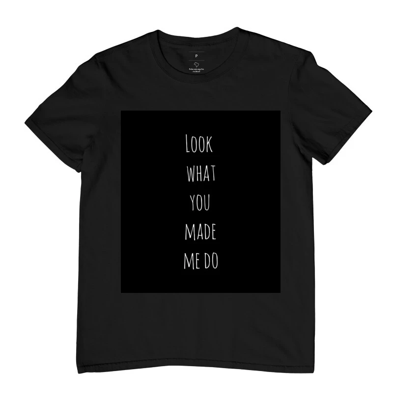 Look What You Made Me Do