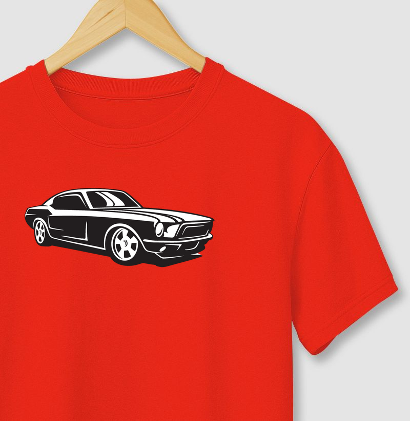 Camiseta Muscle Car