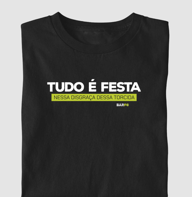 Tudo é Festa