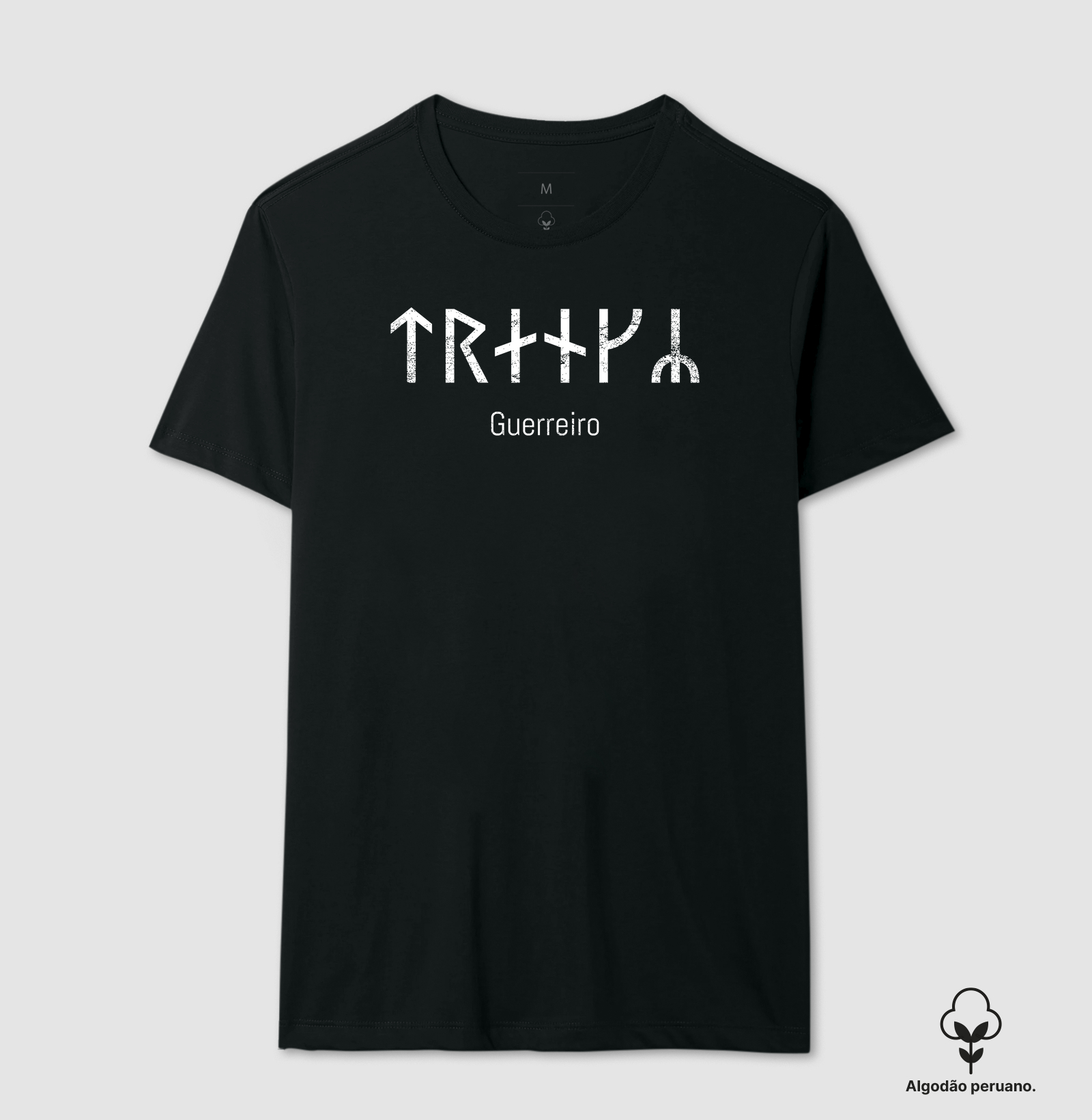 Inscrição Rúnica “Guerreiro”