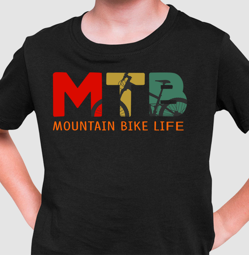 Camiseta Infantil Premium