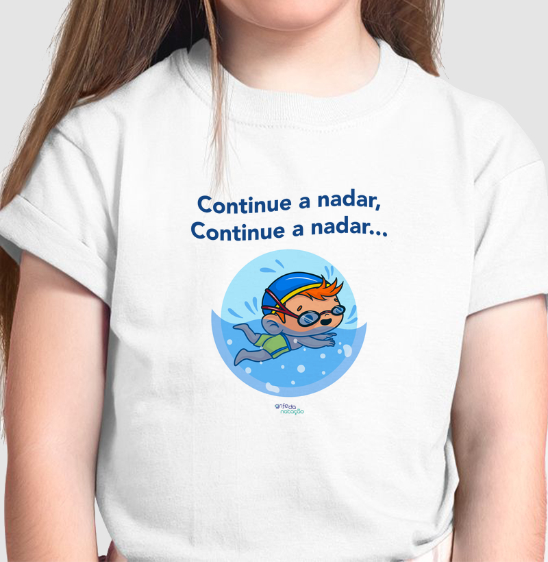 Continue a Nadar...