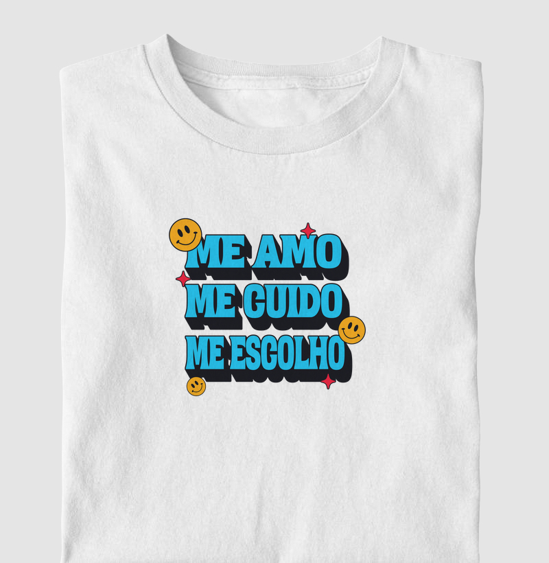 Me amo, me cuido, me escolho