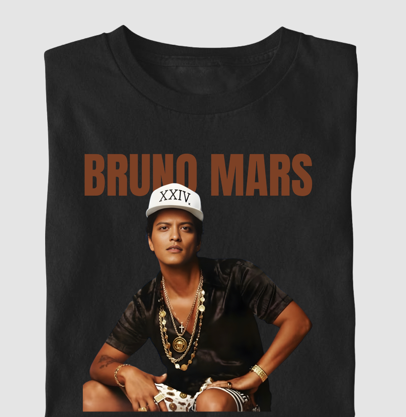 BRUNO MARS