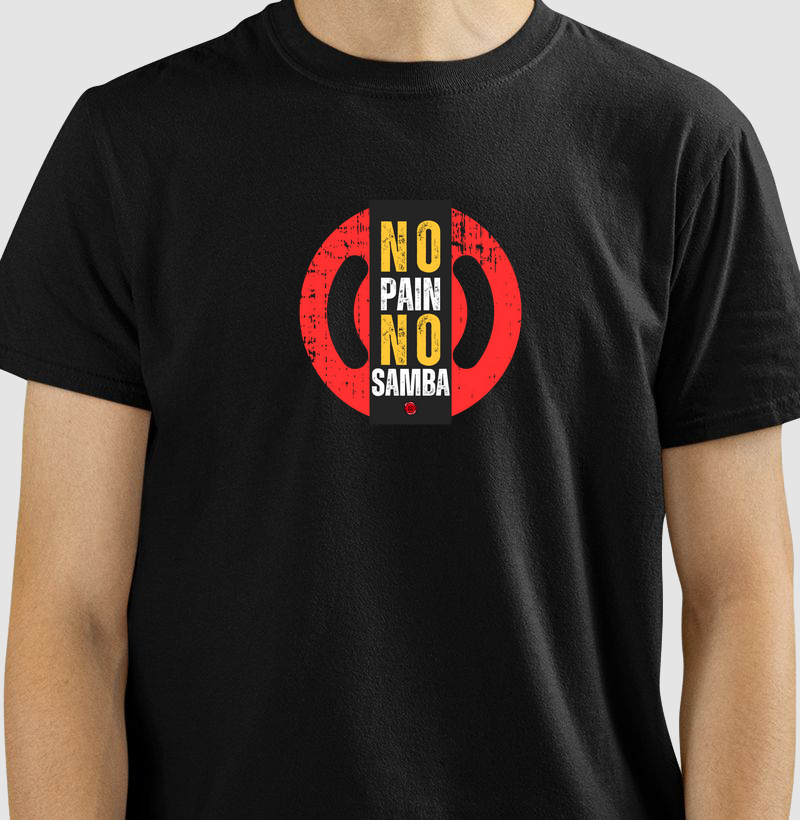 No Pain No Samba