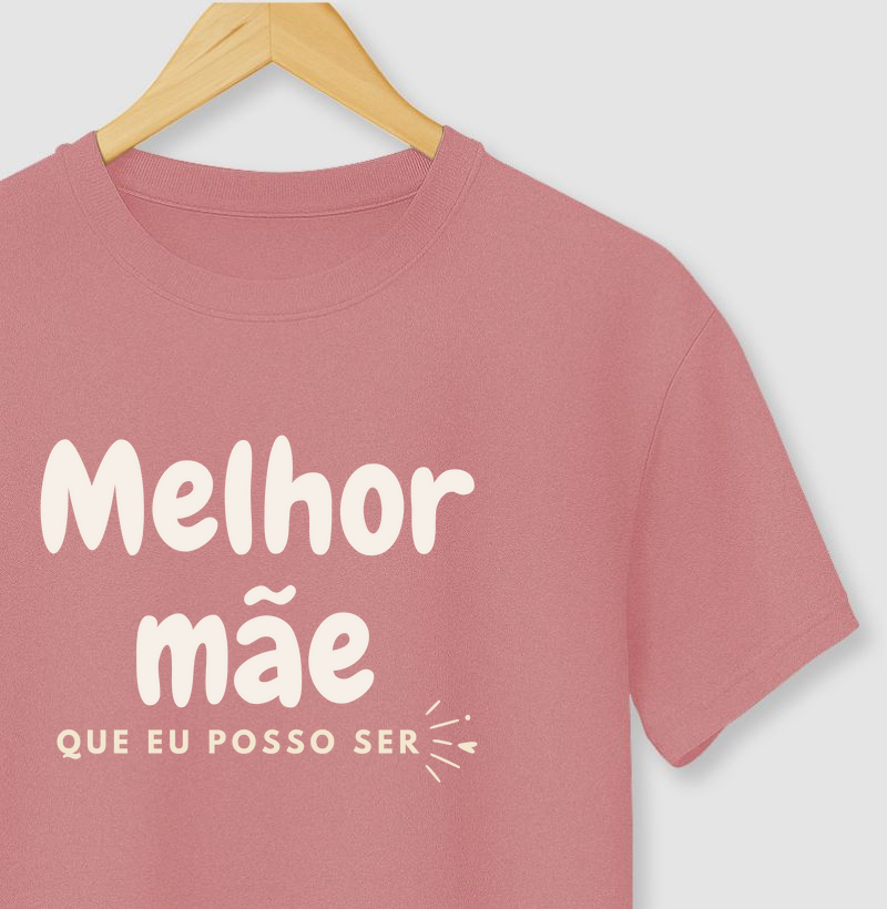 Melhor mãe! (adulto)