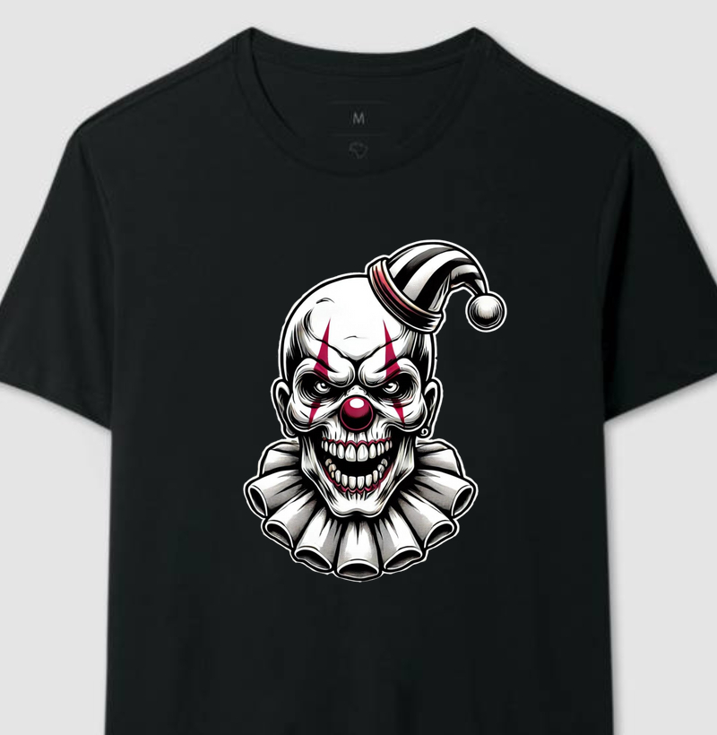 Skull Clown