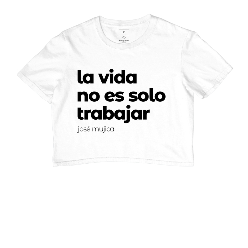 La Vida No Es Solo Trabajar