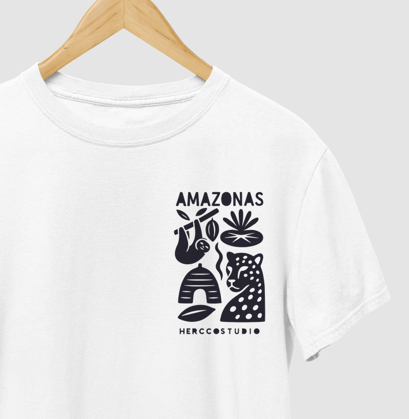 Amazonas Luxury - Unissex