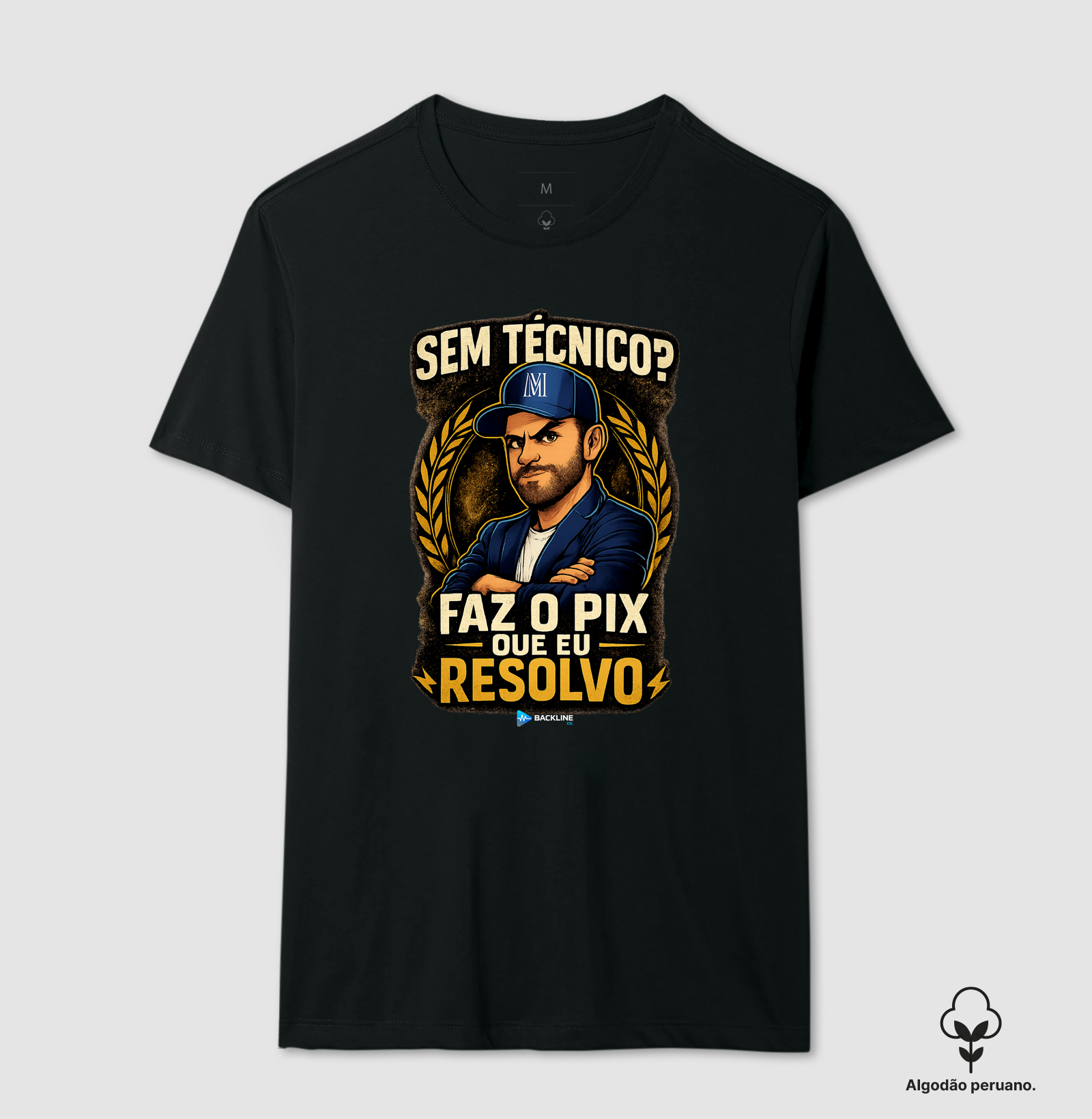 Sem Técnico ?