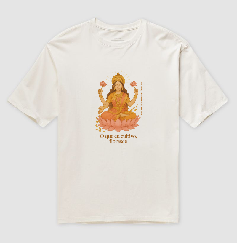 Lakshmi, Deusa da Prosperidade