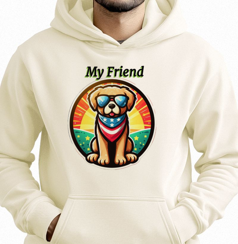 My friend