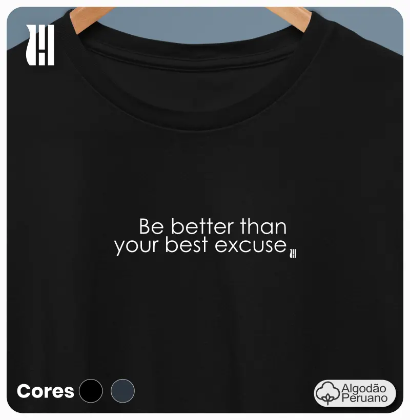 Be better than your best