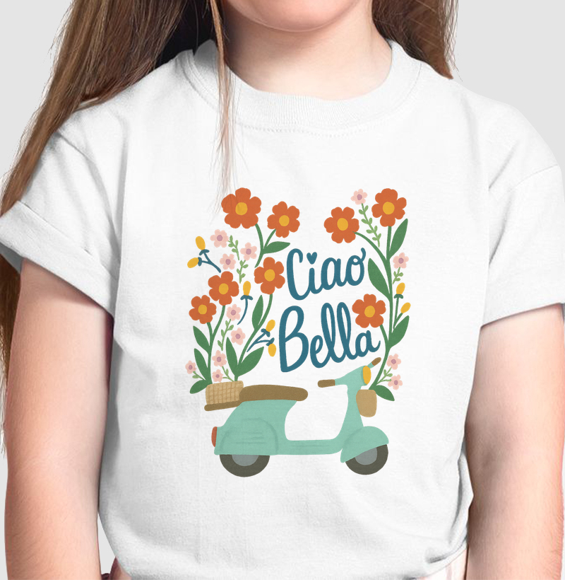 Vespa florida - Ciao Bella!