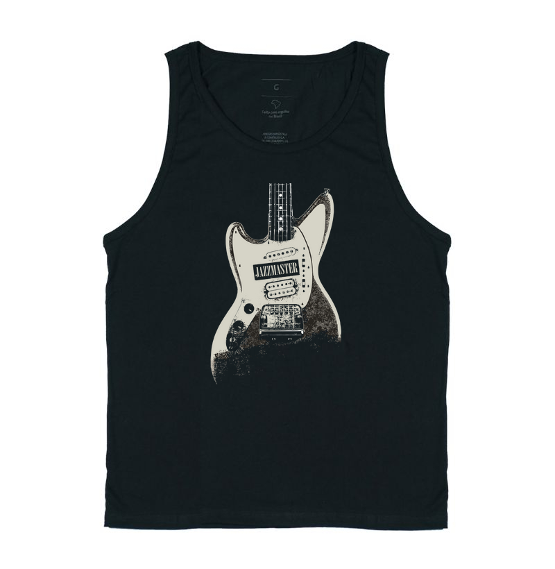 The Grunge Jazzmaster Guitar