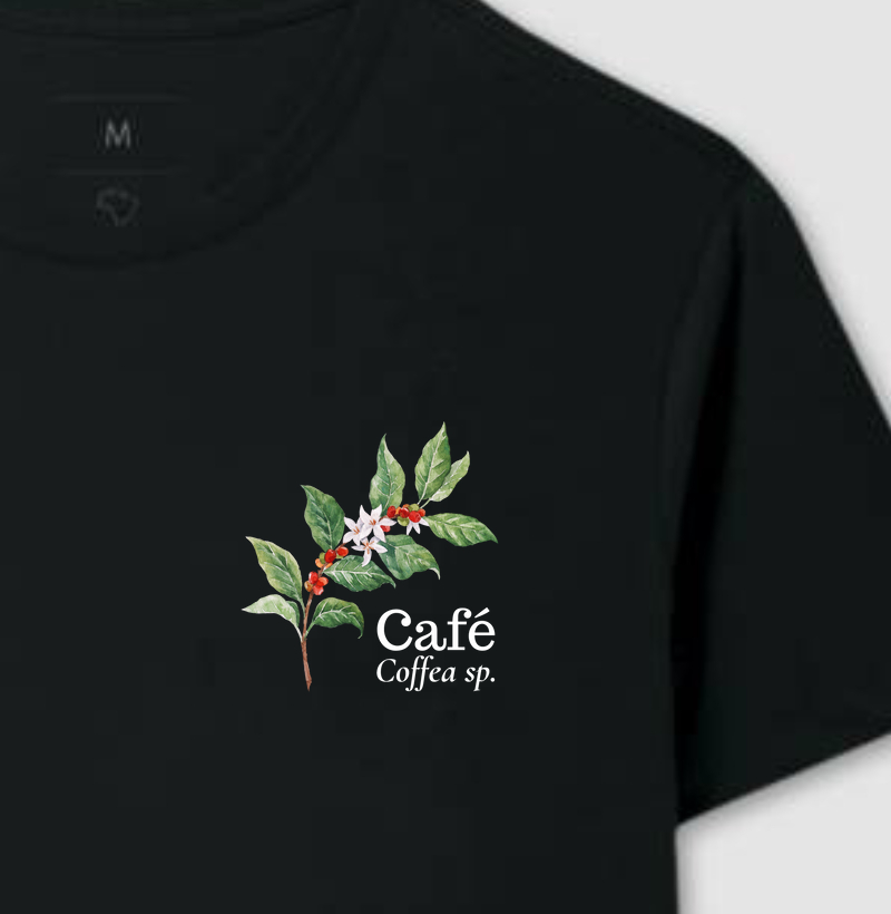 Café - Coffea sp