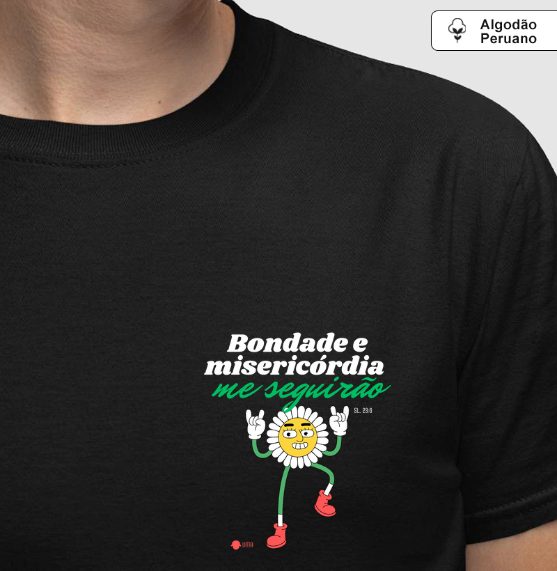 Bondade e Misericórdia