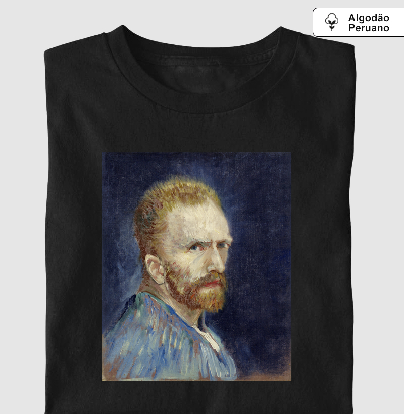 Van Gogh em Azul
