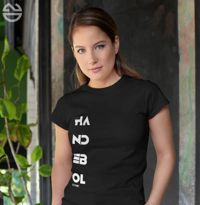 Camiseta Handebol HA.ND.EB.OL fem.