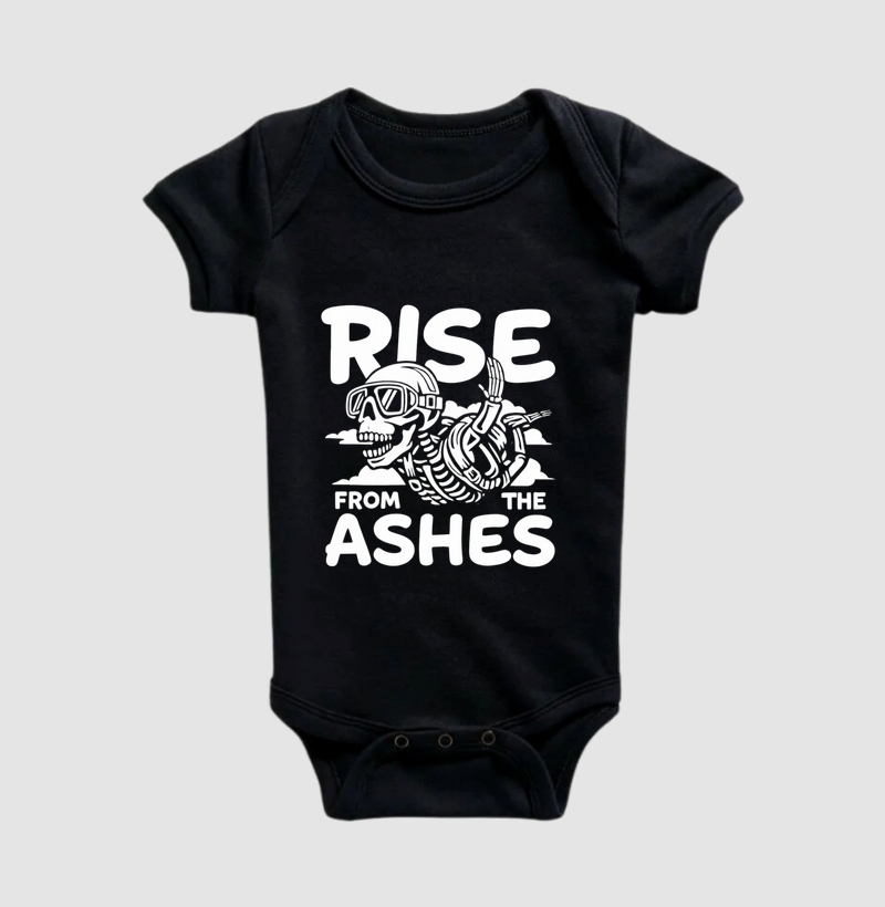 Rise From The Ashes
