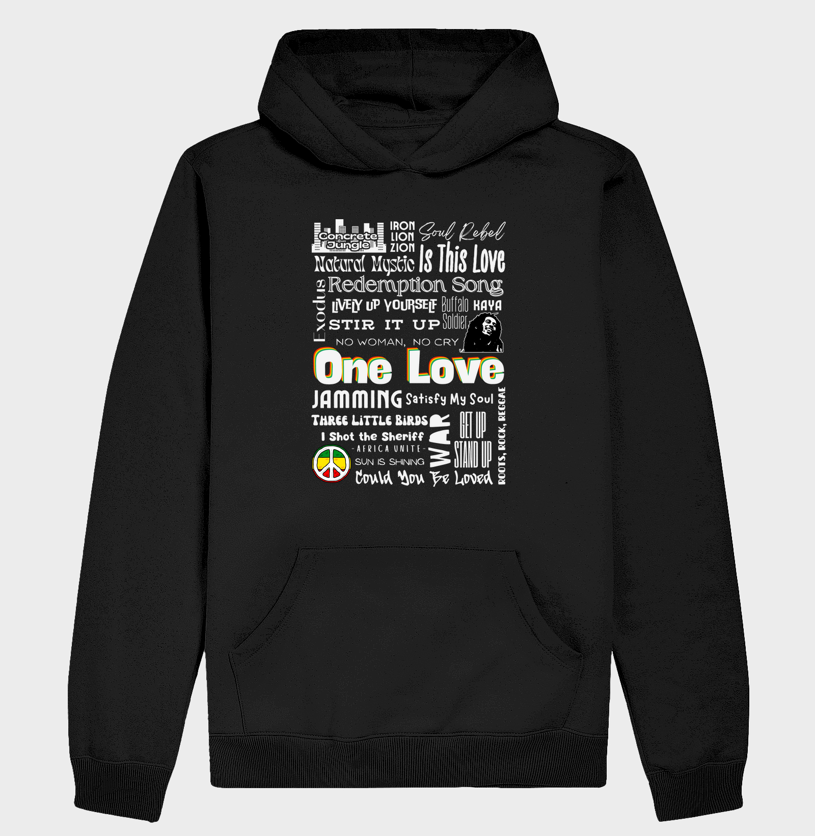 F017 - Bob Marley