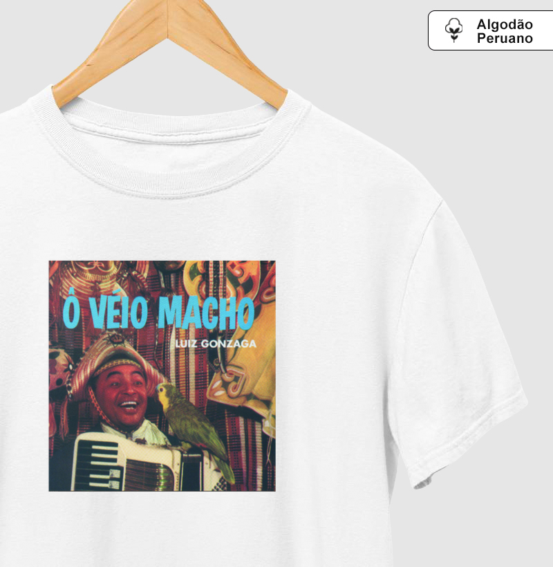 Luiz Gonzaga - Ô véio macho