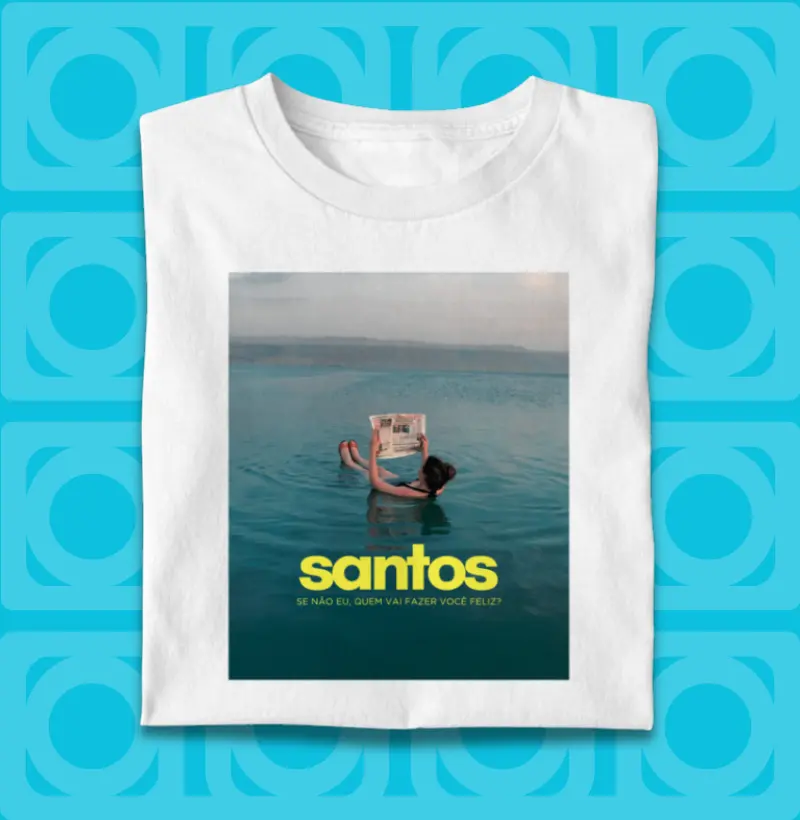 Santos: Se não eu